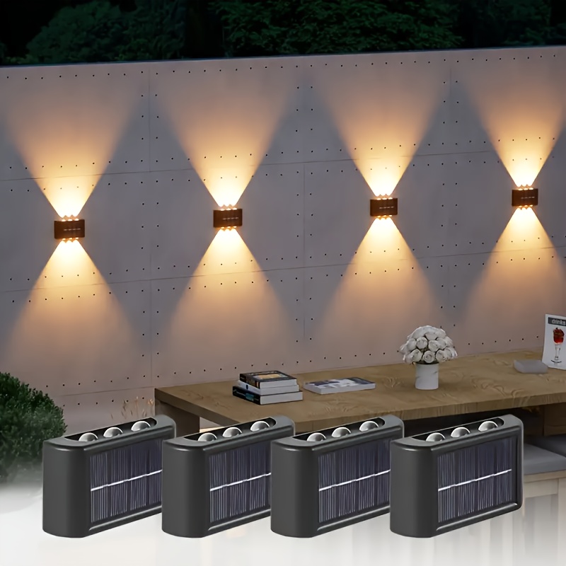 Led Lighting Decor - LED Solar Light Outdoor Waterproof Solar