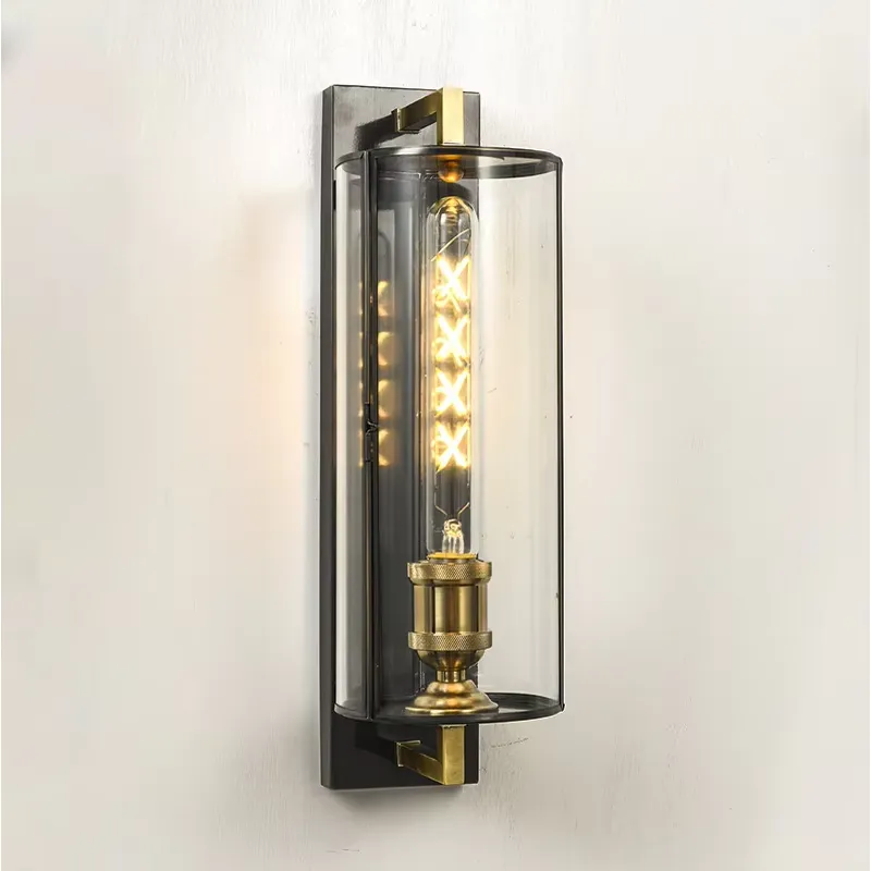 Led Lighting Decor - Modern Gold Cylindrical Led Pendant Lights