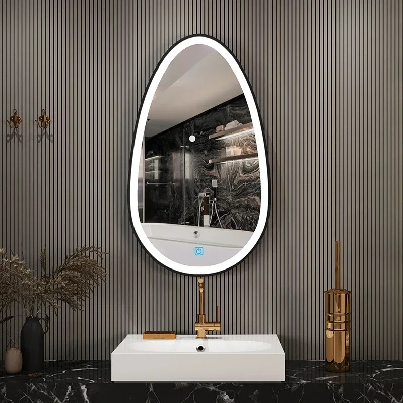 Decor Lighting The Parade - Irregular Wall Hanging Mirror Make Up