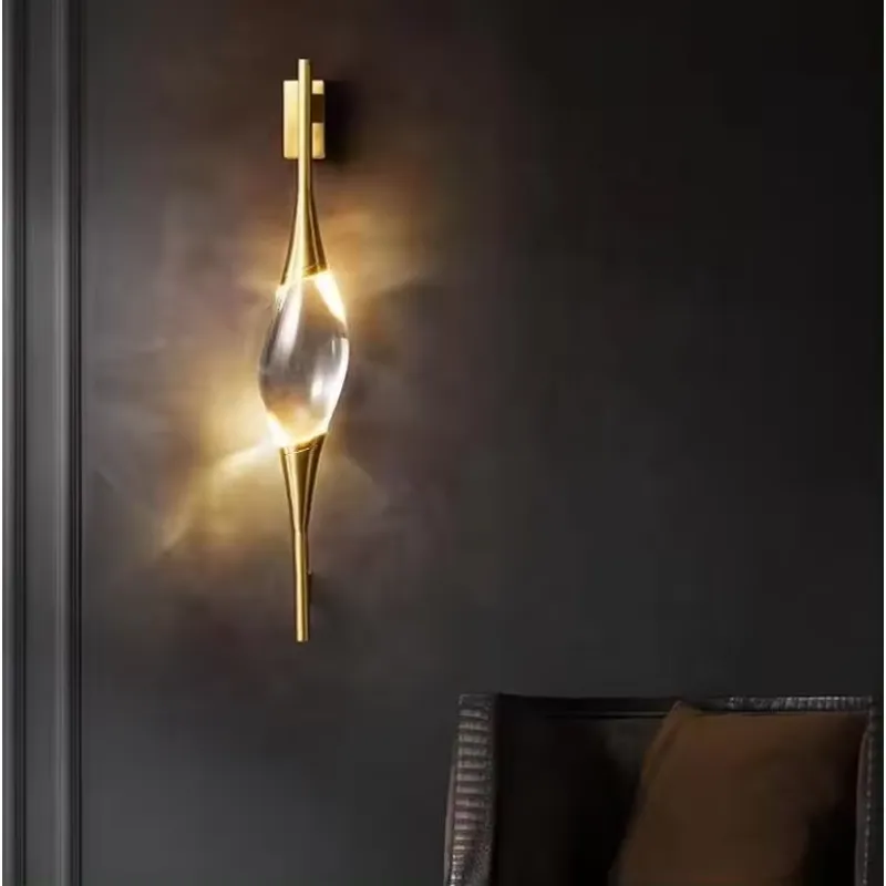 New Design Modern Full Copper  - огляд і ціна Led Lighting Decor