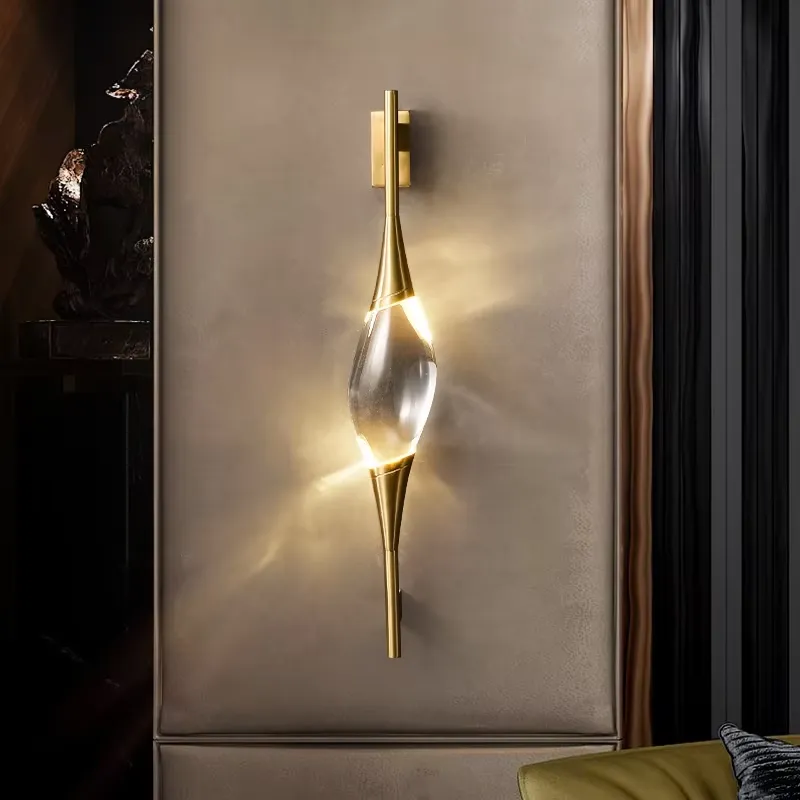 New Design Modern Full Copper  - огляд і ціна Led Lighting Decor