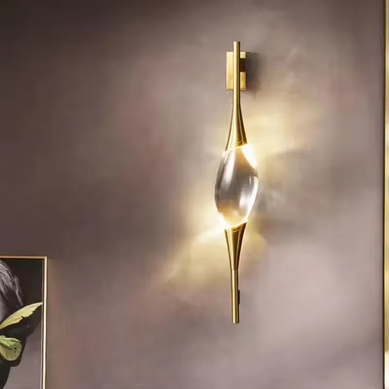 New Design Modern Full Copper  - огляд і ціна Led Lighting Decor