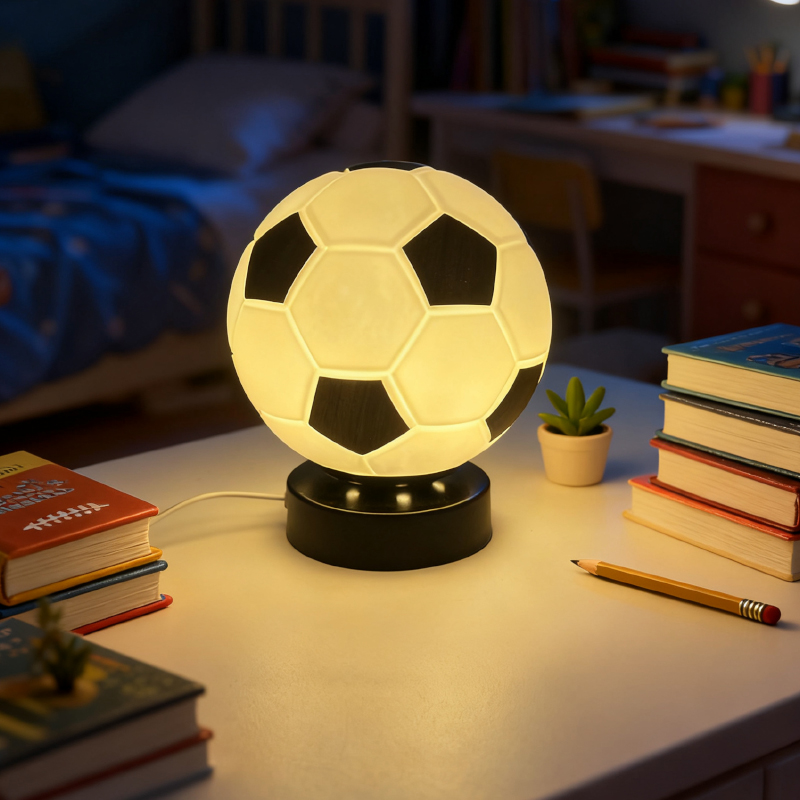 Football LED High-End Creative - огляд і ціна Lightings Decoration