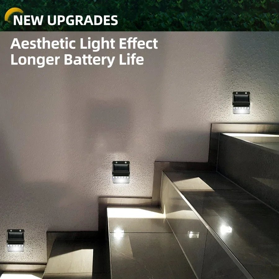 LED Solar Light PIR Motion Sen - огляд і ціна Led Lighting Decor