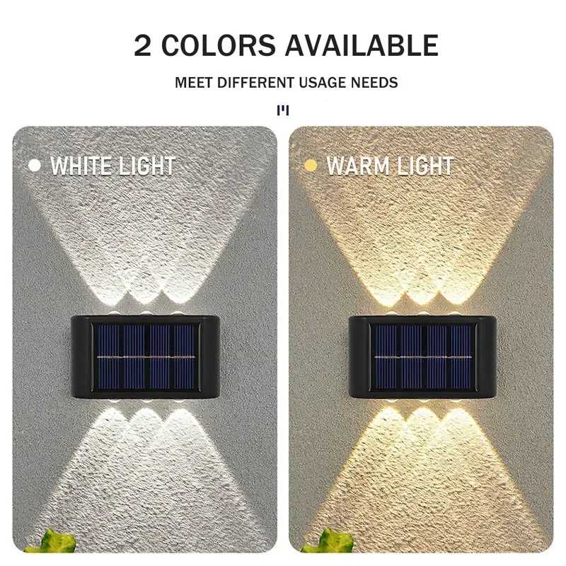 LED Solar Light Outdoor Waterp - огляд і ціна Led Lighting Decor