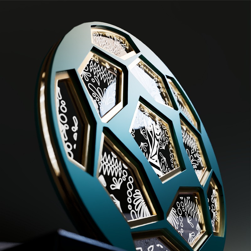 Mexico Host Country World Cup  - огляд і ціна Lighting Home Decor Items