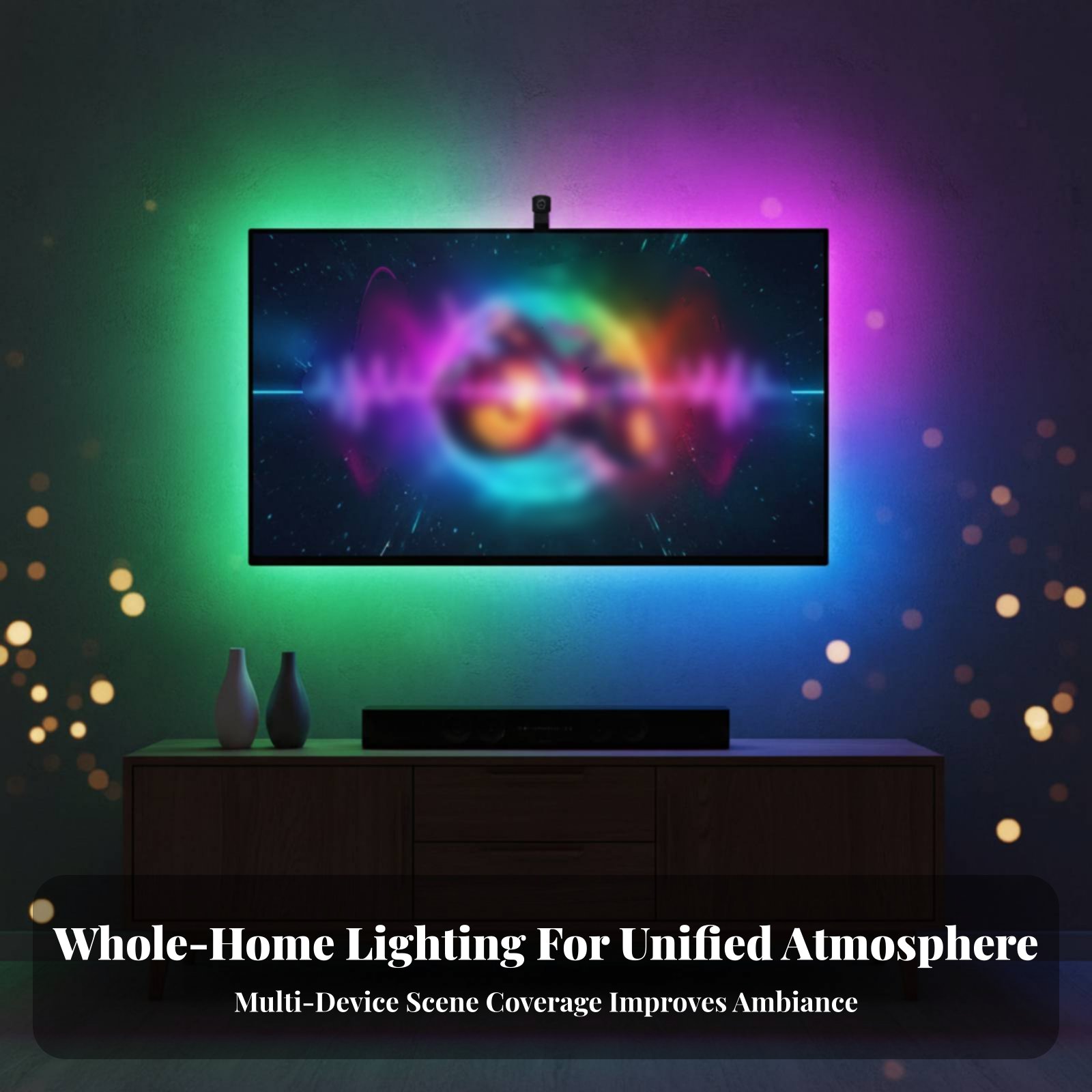 Screen Sync Lighting Strip Str - огляд і ціна Ambient Led Strip