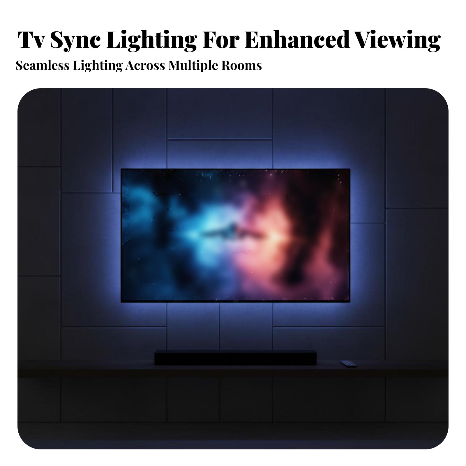 Screen Sync Lighting Strip Str - огляд і ціна Ambient Led Strip