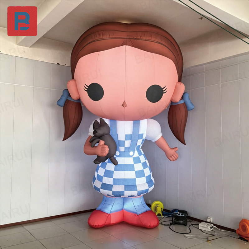 Inflatable doll, capable of em - огляд і ціна Decor Lighting The Parade