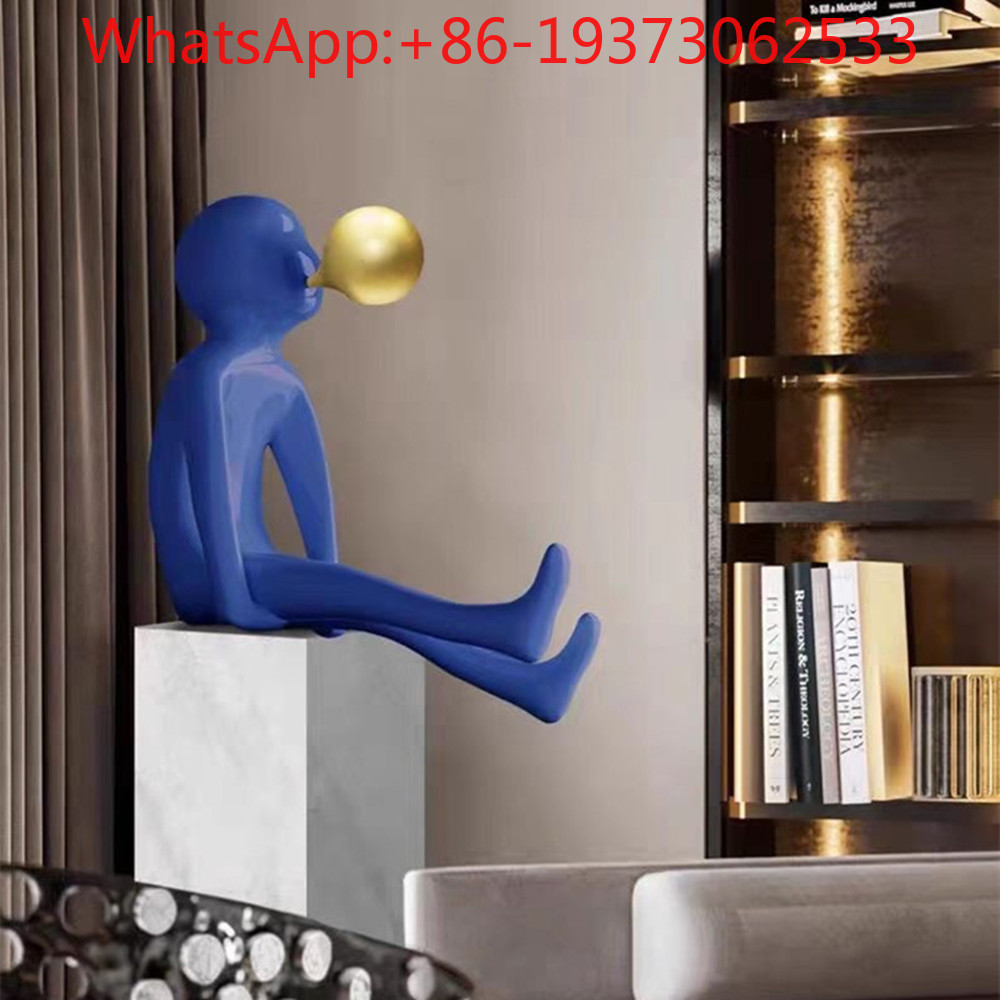 Entrance Figure Blowing Bubble - огляд і ціна Lightings Decoration
