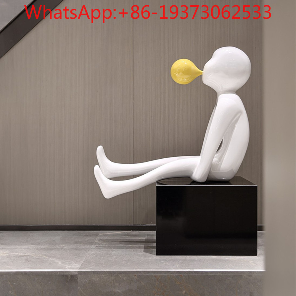 Entrance Figure Blowing Bubble - огляд і ціна Lightings Decoration