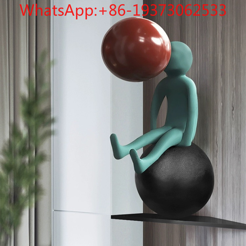 Entrance Figure Blowing Bubble - огляд і ціна Lightings Decoration