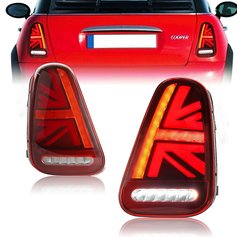 Union Jack Style LED Tail Ligh - огляд і ціна Union Lighting & Decor Montreal Quebec