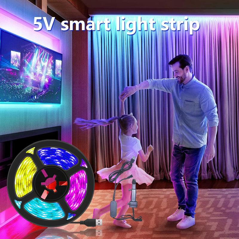 STTL Smart TV LED Strip Light  - огляд і ціна Ambient Led Strip