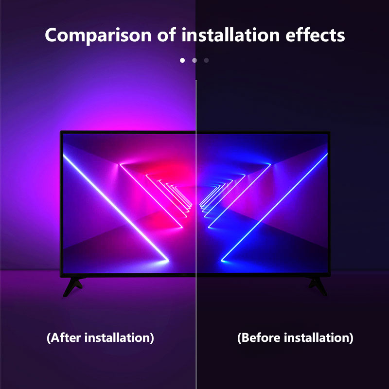 STTL Smart TV LED Strip Light  - огляд і ціна Ambient Led Strip