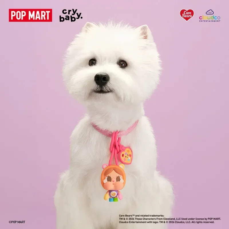 POP MART CRYBABY Care Bears Se - огляд і ціна Lighting Home Decor Items