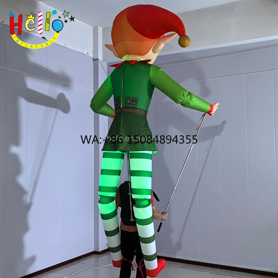 Outdoor Christmas Giant LED Li - огляд і ціна Decor Lighting The Parade