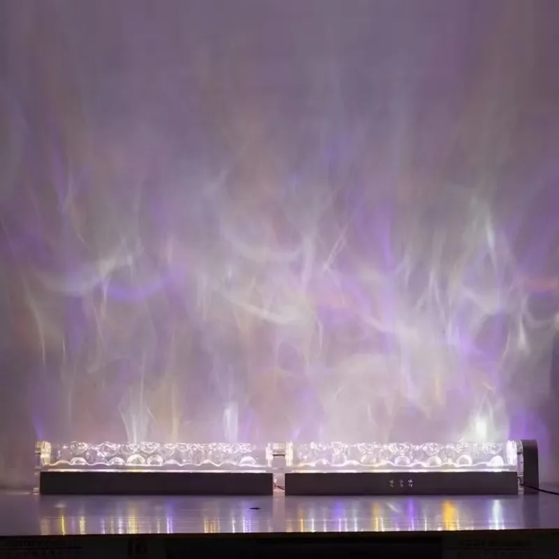 Smart 3D Wall Wash Flame Proje - огляд і ціна Lighting Decor Bedroom
