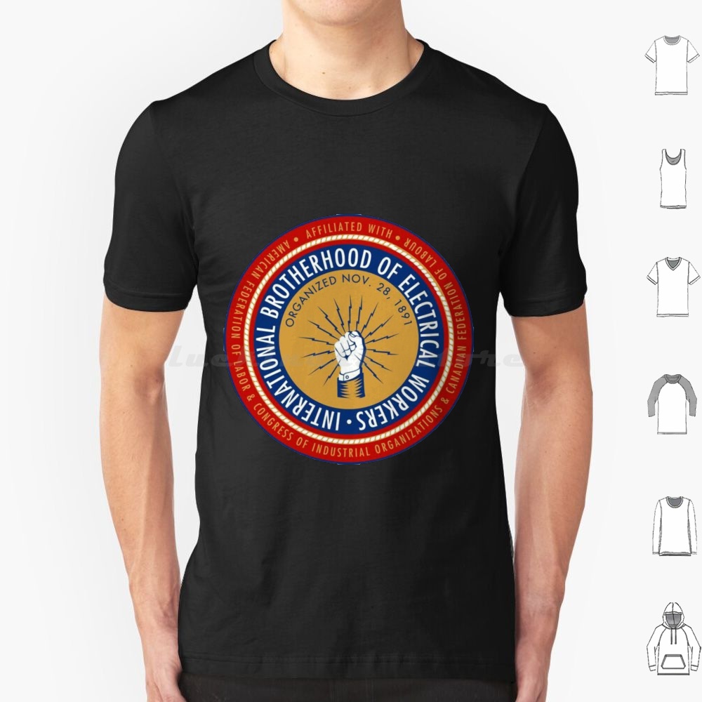 Ibew Electrician-Cool T Shirt  - огляд і ціна Union Lighting & Decor Montreal Quebec