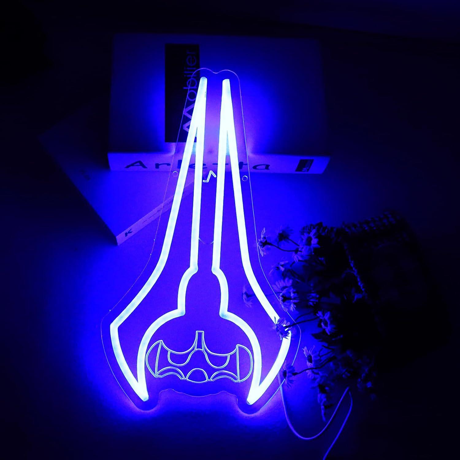 Frostmourne Sword LED Neon Sig - огляд і ціна Lighting Decor Wow