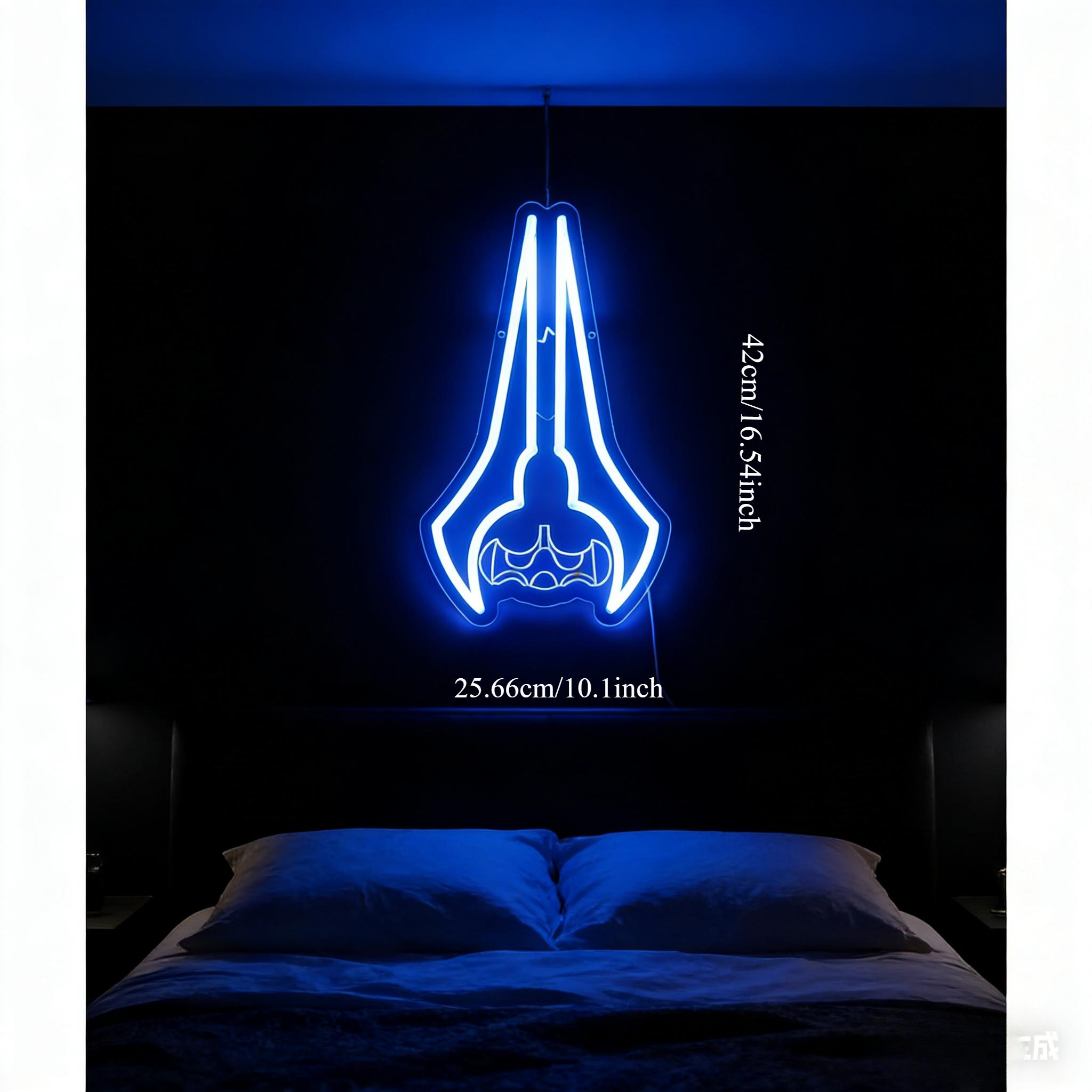 Frostmourne Sword LED Neon Sig - огляд і ціна Lighting Decor Wow