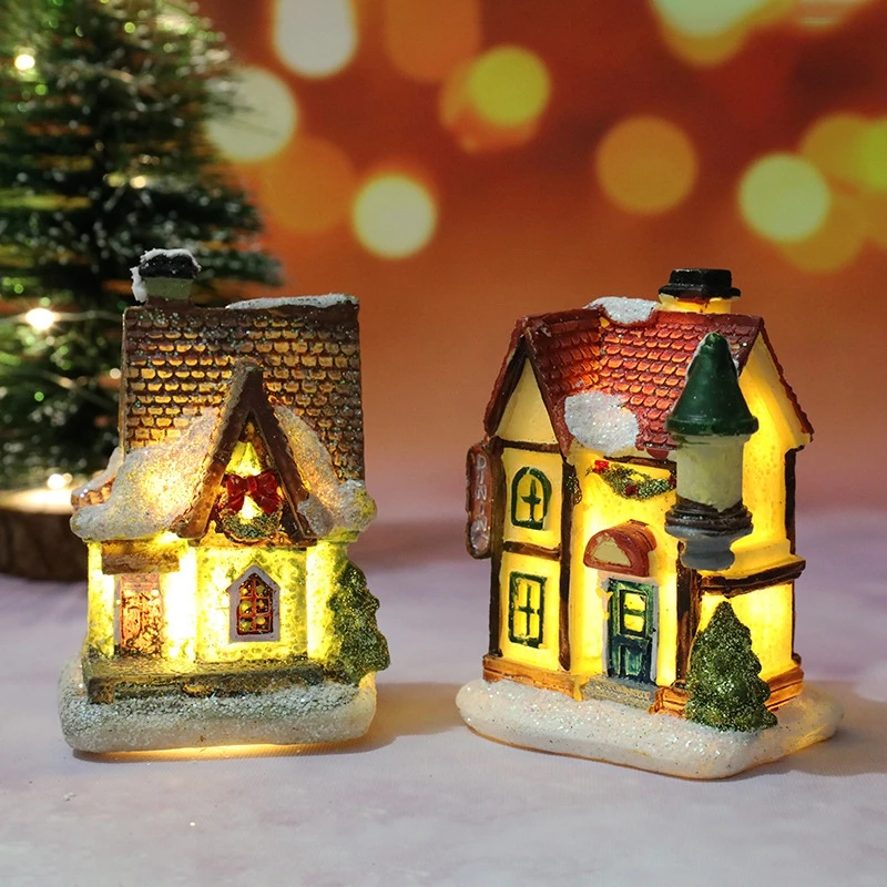 Christmas House Light Decorati - огляд і ціна Decor Lighting The Parade