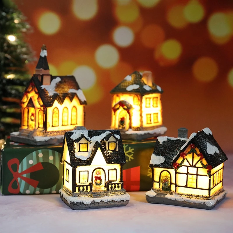 Christmas House Light Decorati - огляд і ціна Decor Lighting The Parade