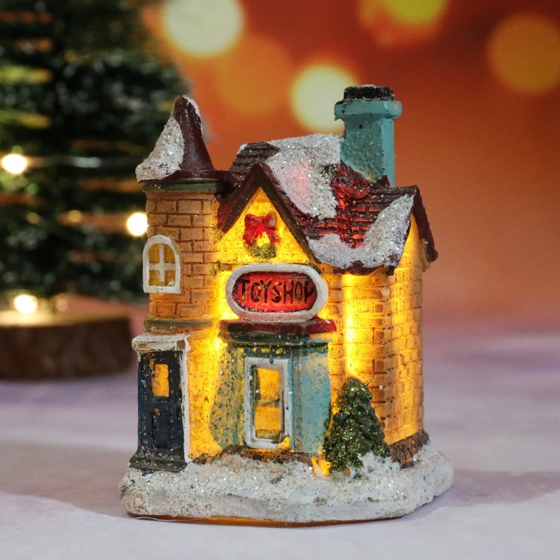Christmas House Light Decorati - огляд і ціна Decor Lighting The Parade