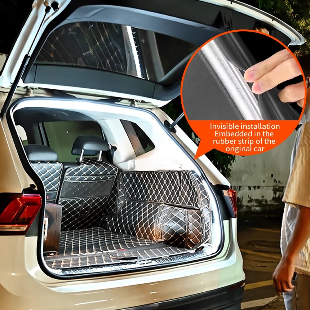 Car High Brightness Trunk Ligh - огляд і ціна Lighting Bolt Decor