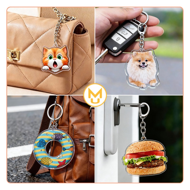 Black Swan Hsr Acrylic Keyring - огляд і ціна Union Lighting & Decor Montreal Quebec