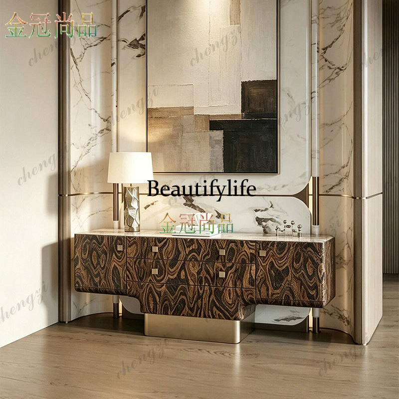 Light luxury home entrance cab - огляд і ціна Lightings Decoration
