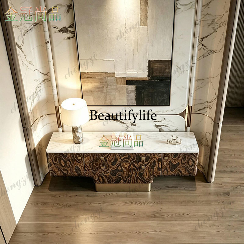 Light luxury home entrance cab - огляд і ціна Lightings Decoration