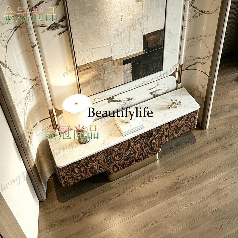 Light luxury home entrance cab - огляд і ціна Lightings Decoration