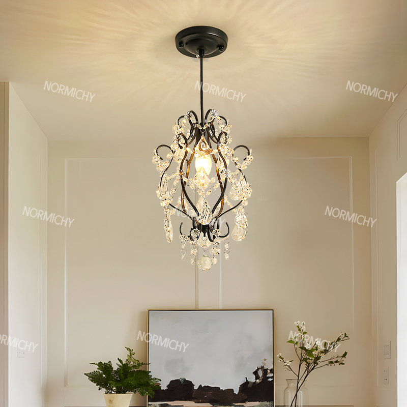 American Crystal small chandel - огляд і ціна Lighting Home Decor Items