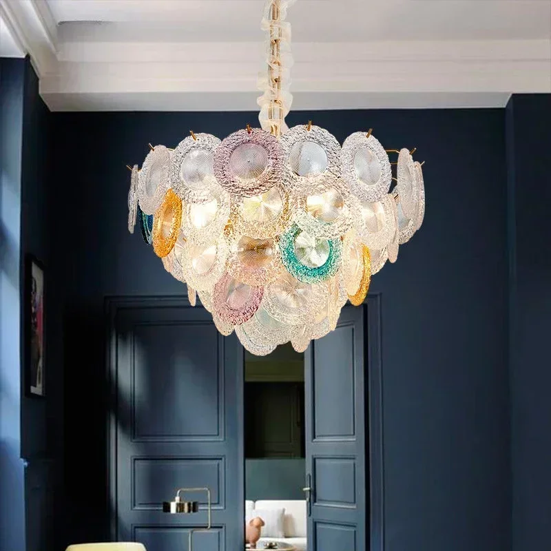Modern Luxury Chandeliers Glas - огляд і ціна Decor Lighting The Parade