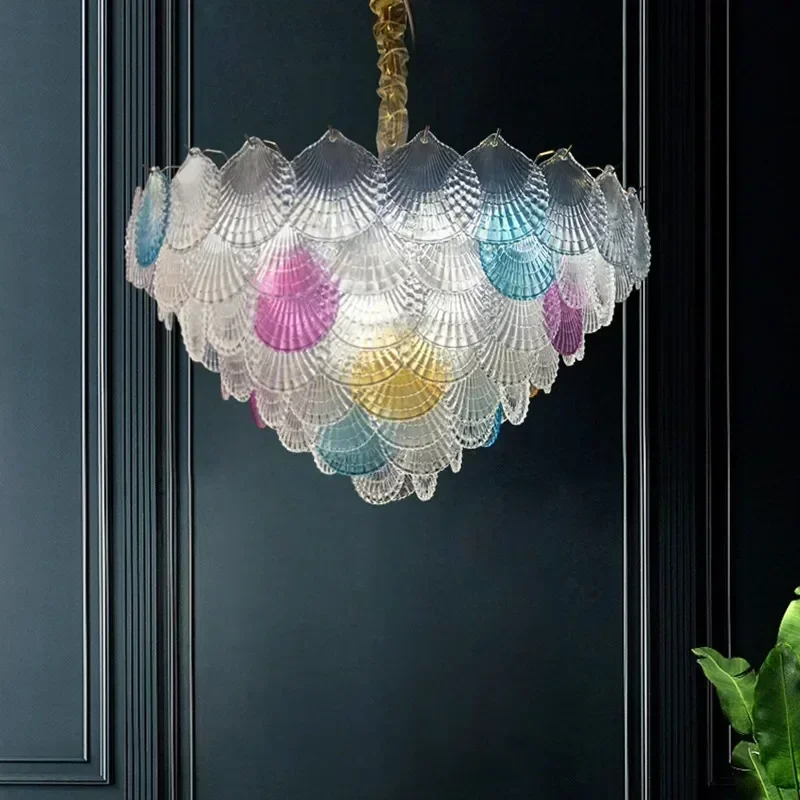 Modern Luxury Chandeliers Glas - огляд і ціна Decor Lighting The Parade