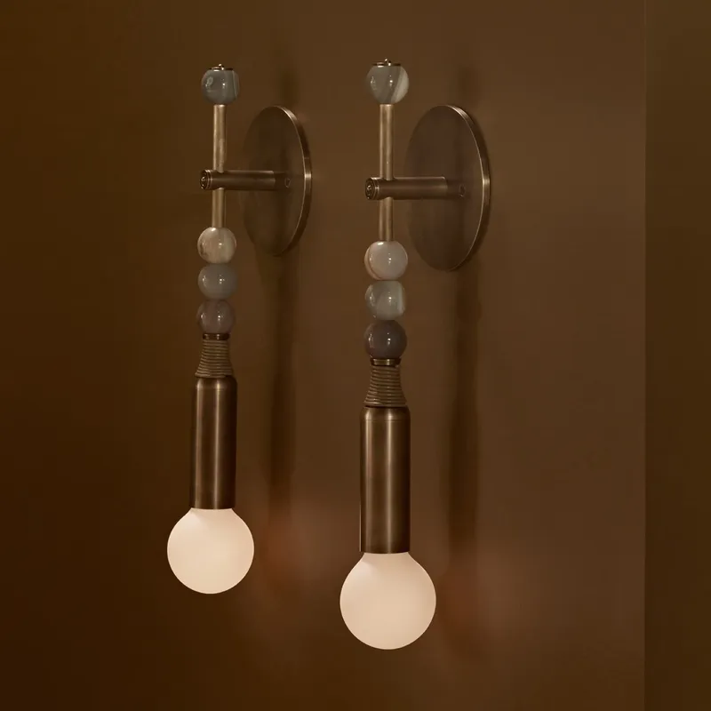 Nordic Vintage Home Decorative - огляд і ціна Lighting Decor Bedroom