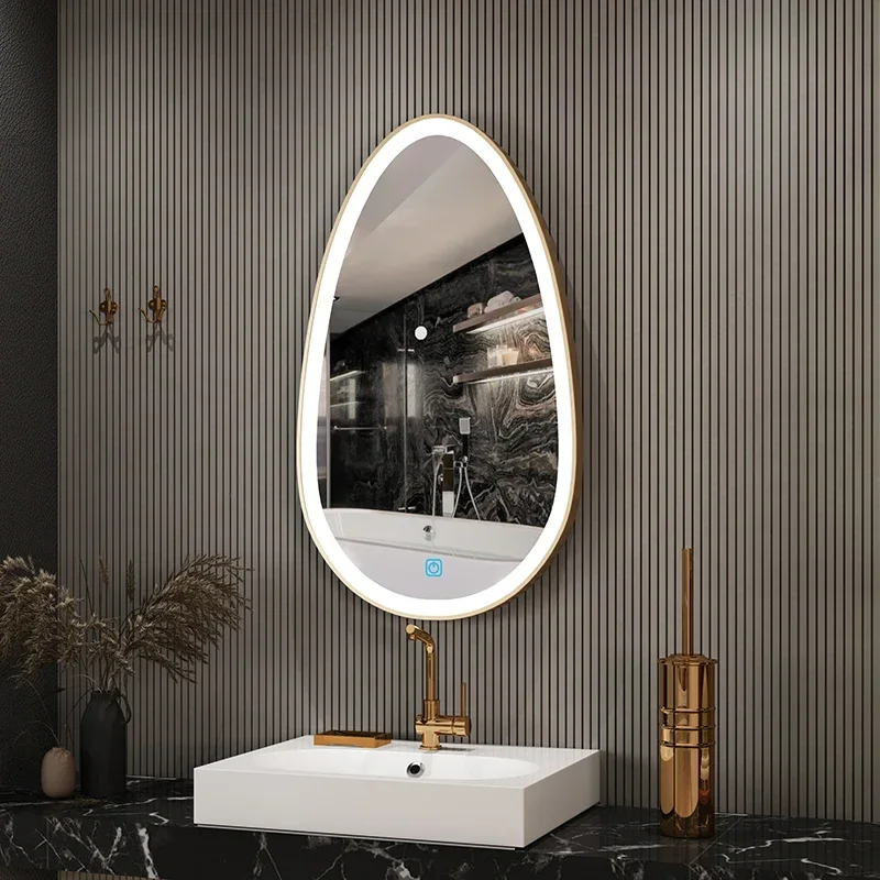 Irregular Wall Hanging Mirror  - огляд і ціна Decor Lighting The Parade
