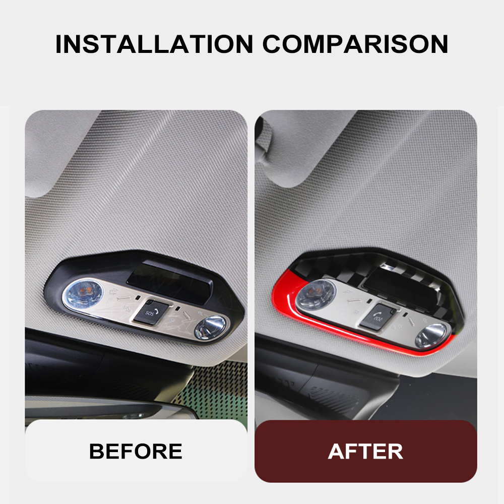 Car Reading Light Trim Cover F - огляд і ціна Union Lighting & Decor Montreal Quebec