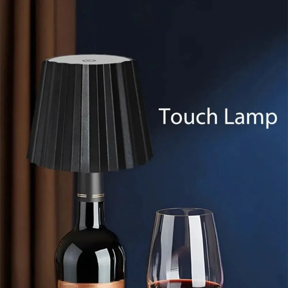 Botella de vino LED, lámpara d - огляд і ціна Decor Lighting The Parade