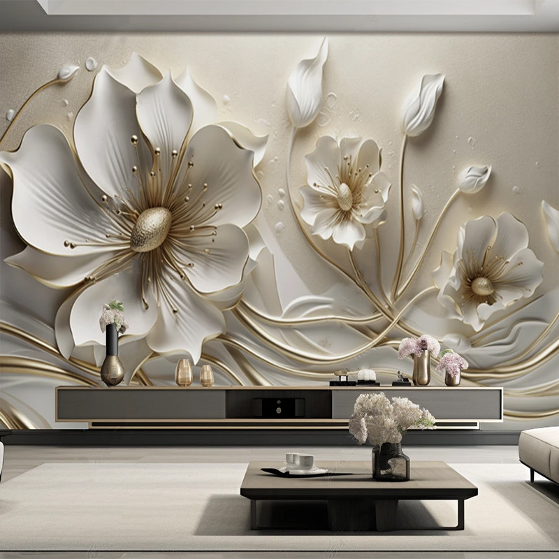 Papel tapiz Para Pared Moderno - огляд і ціна Decor Lighting The Parade