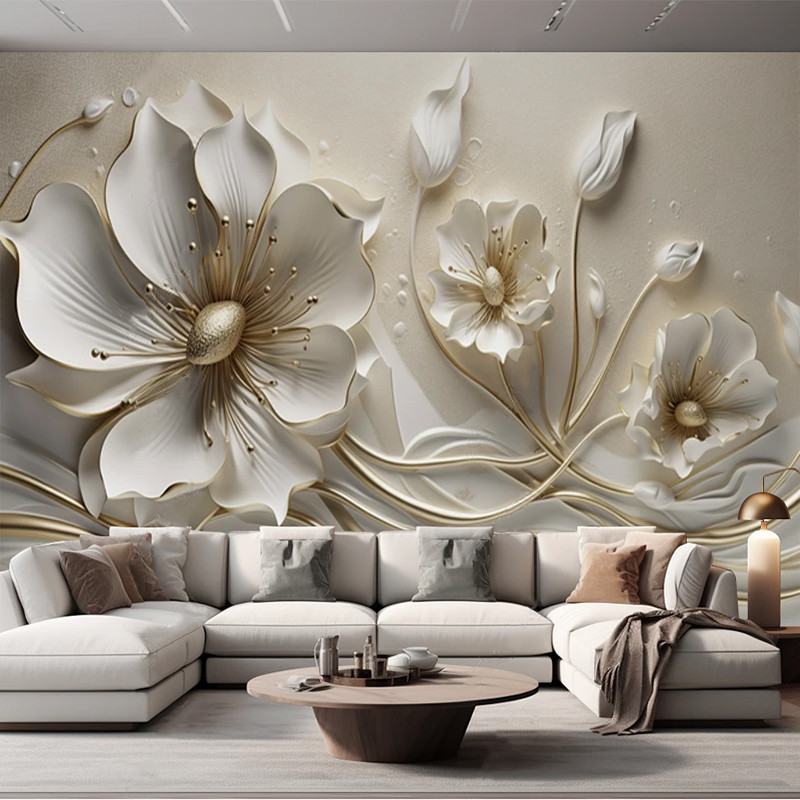 Papel tapiz Para Pared Moderno - огляд і ціна Decor Lighting The Parade