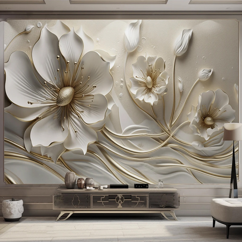 Papel tapiz Para Pared Moderno - огляд і ціна Decor Lighting The Parade