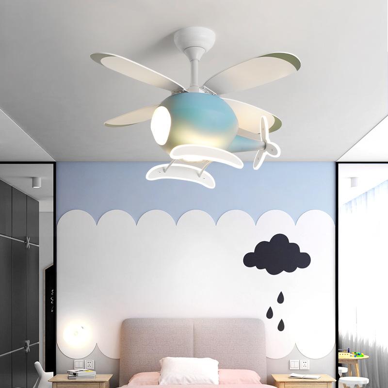 Modern Creative Cartoon Plane  - огляд і ціна Lightings Decoration