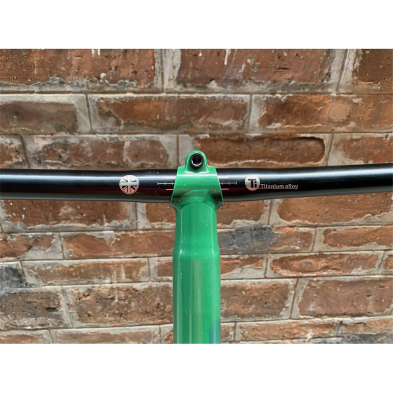 Folding bicycle titanium handl - огляд і ціна Union Lighting & Decor Montreal Quebec