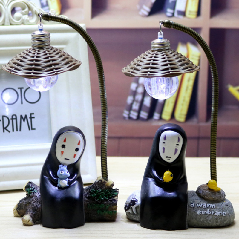 Cartoon Anime Funny Night Ligh - огляд і ціна Lighting Home Decor Items