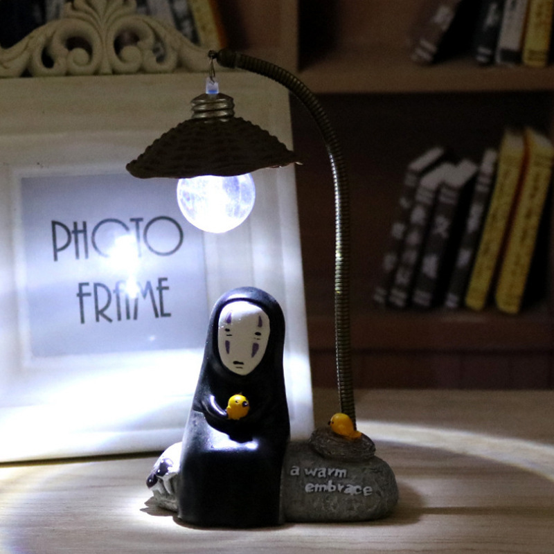 Cartoon Anime Funny Night Ligh - огляд і ціна Lighting Home Decor Items