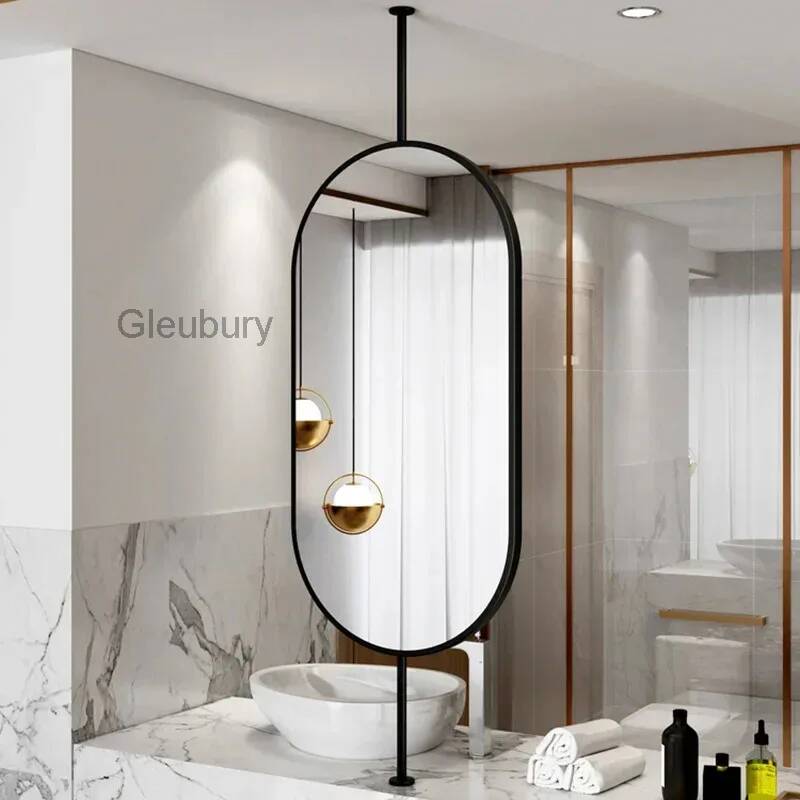 Bathroom Mirrors Floor Mirror  - огляд і ціна Decor Lighting The Parade