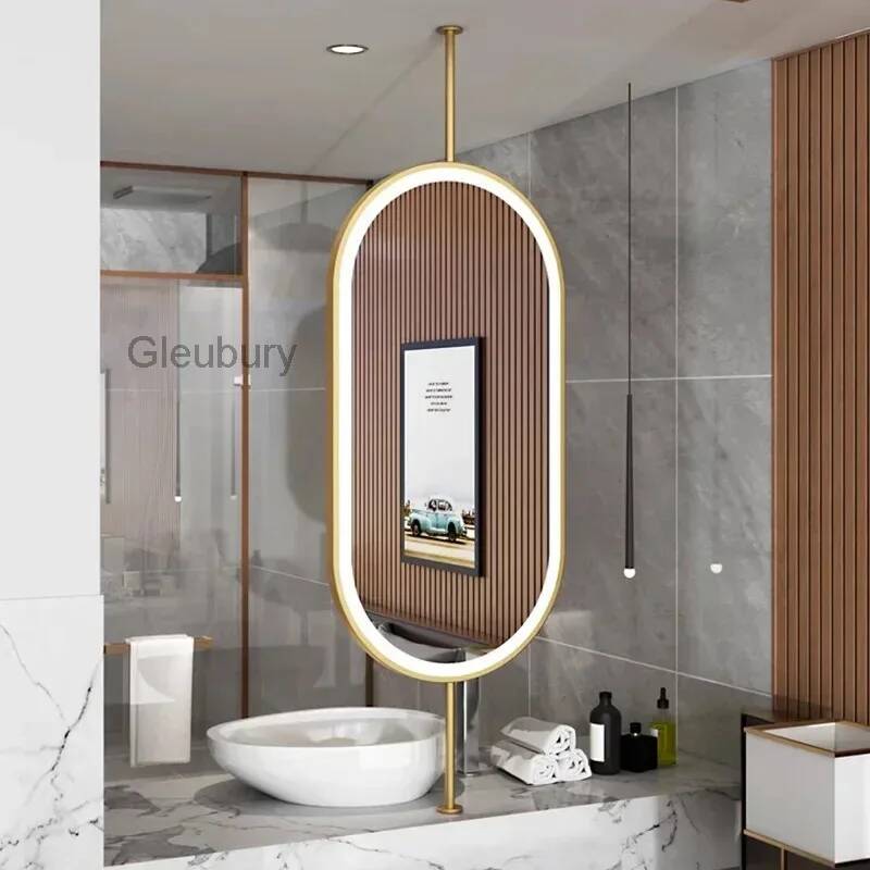 Bathroom Mirrors Floor Mirror  - огляд і ціна Decor Lighting The Parade