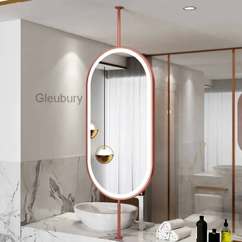 Bathroom Mirrors Floor Mirror  - огляд і ціна Decor Lighting The Parade